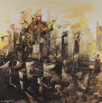 Auction 158<br>ZWEI GEMÄLDE (1999)