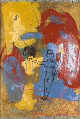 Picture 'JONGLEUSE' (1993)