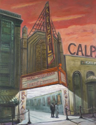 Picture 'ROYAL-CINEMA' (1999)