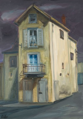 Bild 'LE BLEU FENETRE' (2006)