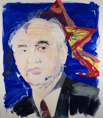 Picture 'GORBATSCHOW' (1990)