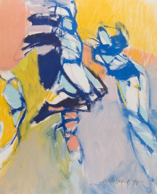 Auktion 158<br>DREI AQUARELLE (1995)