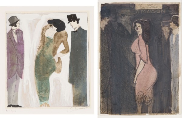 Auction 158<br>PAAR GRAFIKEN
