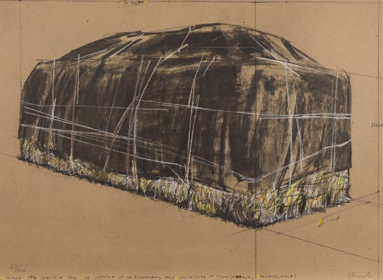 Picture 'PACKED HAY' (1973)