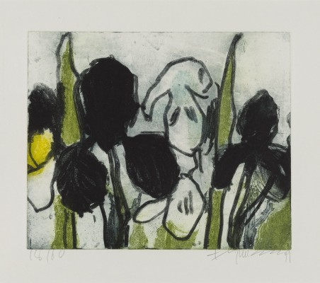 Picture 'IRIS' (1991)