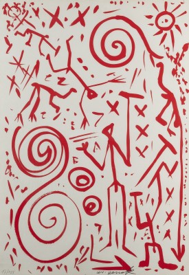 Bild 'FIGUREN II' (1991)
