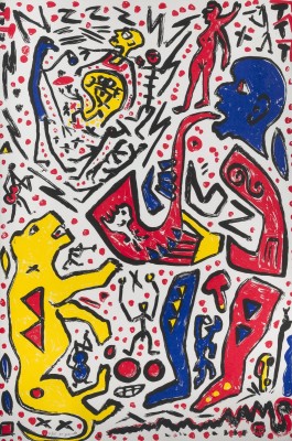 Bild 'FREE MUSIC COOPERATION II' (1989)