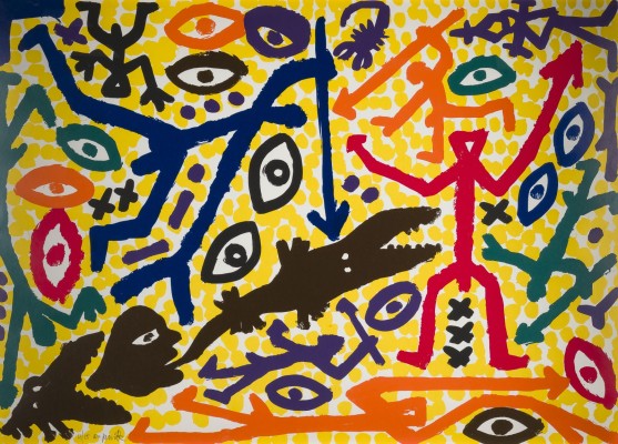 Bild 'JAGD' (1991)