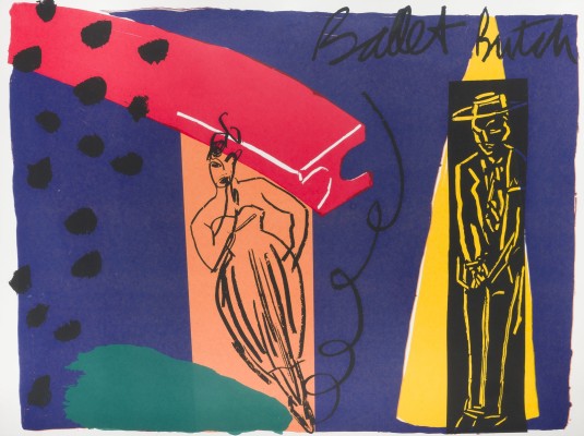 Picture 'BALLET BUTCH' (1989)