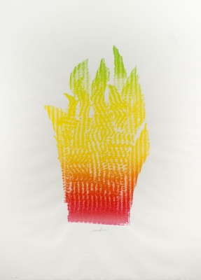 Bild 'FLAMMENHAND' (1981)