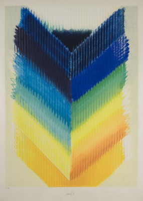 Bild 'FARBKEIL' (1991)