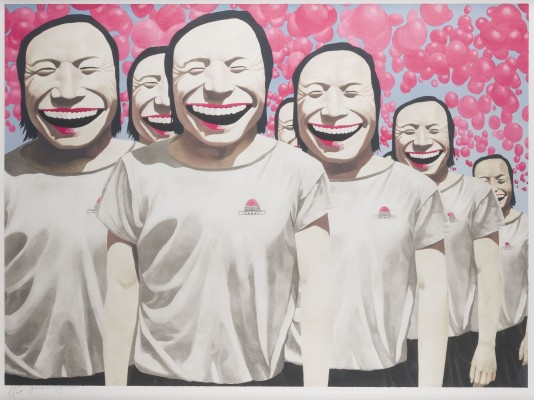 Bild 'HAPPINESS' (1993)