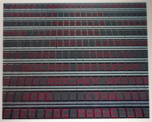 Picture 'BRÜSSEL #15' (2001)