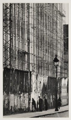 Bild 'SKIZZEN AUS PARIS I' (1948/49)