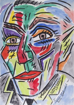 Picture 'ADENAUER' (2000)