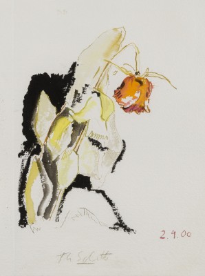 Auktion 158<br>WELKENDE ROSE (2000)