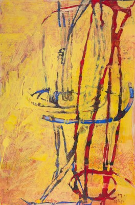 Bild OHNE TITEL (PFERD)