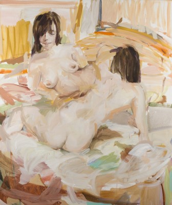 Picture ZWEI DAMENAKTE (2012/13)