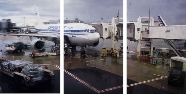 Auction 158<br>OHNE TITEL (AIRPORT PARIS) (2000/2008)