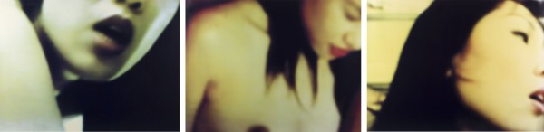 Auktion 158<br>'POEMA VISUAL 1-3' (2001)