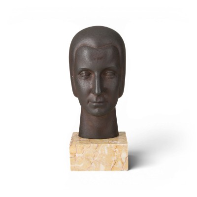 Auction 158<br>PORTRAIT EINER FRAU (1920)