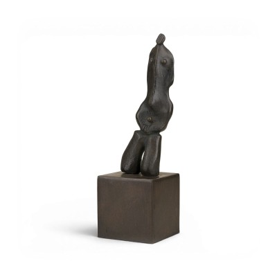 Auction 158<br>STEHENDER ABSTRAKTER AKT