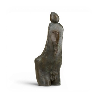 Auction 158<br>ABSRAKTE MÄNNLICHE FIGUR