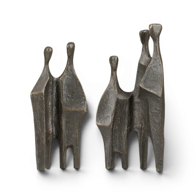 Picture PAAR BRONZEN (FIGURENGRUPPE) (1979)