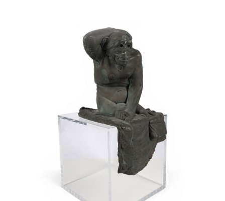 Auction 158<br>SITZENDER AFFE (1977)
