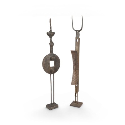 Auction 158<br>ZWEI EISENSTELEN