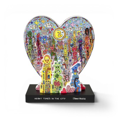 Auction 158<br>'HEART TIMES IN THE CITY'