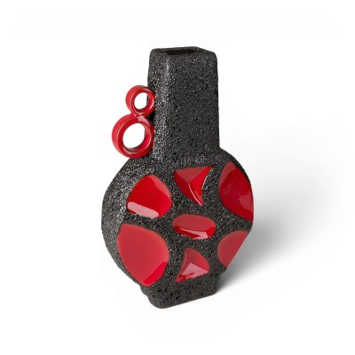 Auktion 158<br>GROSSE 'BANJO' VASE