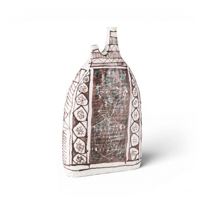 Auktion 158<br>VASE 'DUE BECCHI'