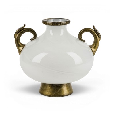 Auktion 158<br>HENKELVASE 'PRIMAVERA'