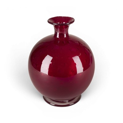 Auction 158<br>VASE 'SOFFIATO A BOLLE'