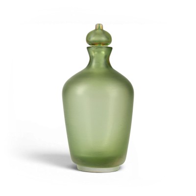Auktion 158<br>FLASCHE 'INCISO VELATO' MIT STOPFEN