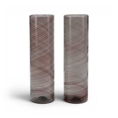 Auktion 158<br>PAAR VASEN 'FILIGRANA DI TAPIO'