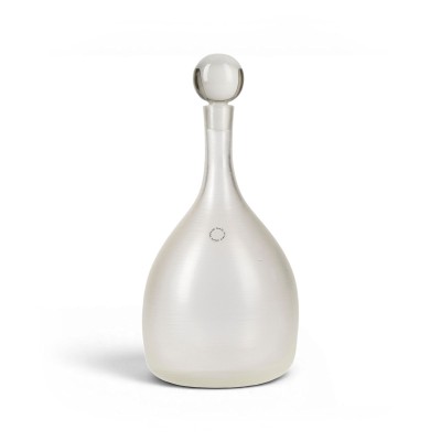 Auction 158<br>FLASCHE 'HIGH SOCIETY' MIT STOPFEN