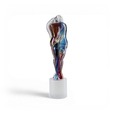 Auktion 158<br>SKULPTUR 'LA COPPIA'