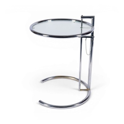 Auktion 158<br>BEISTELLTISCH MODELL 'E1027'