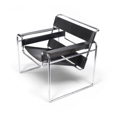 Auktion 158<br>SESSEL 'B 3' 'WASSILY'