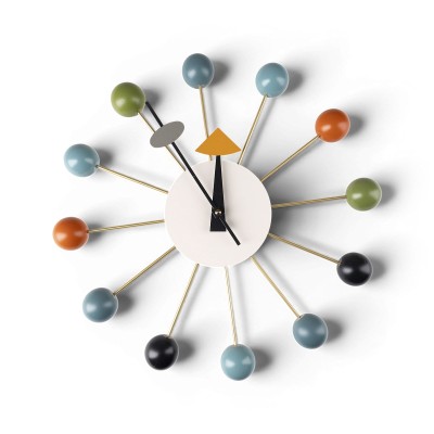 Bild WANDUHR 'BALL CLOCK'