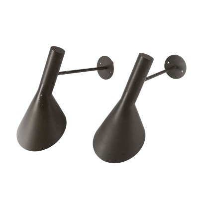 Auction 158<br>PAAR GROSSE 'AJ VISOR' WANDLAMPEN