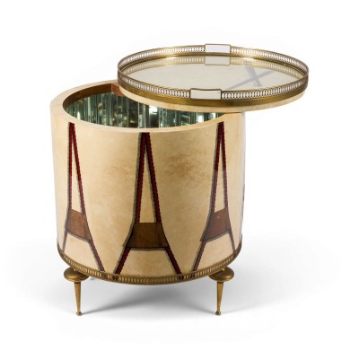 Auction 158<br>BARSCHRANK 'TAMBURO'