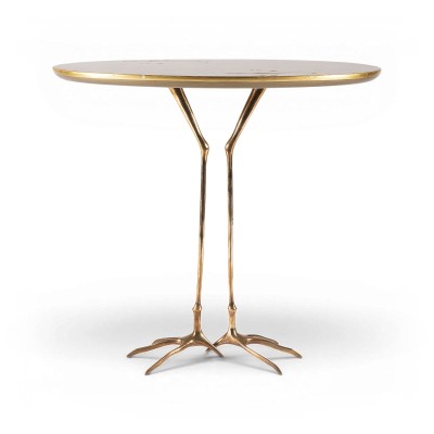 Auktion 158<br>BEISTELLTISCH 'TRACCIA'