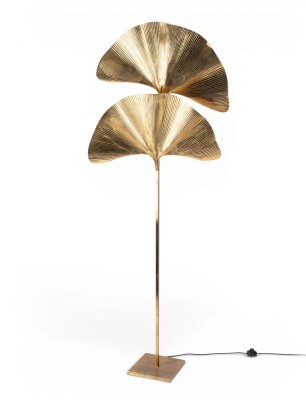 Auktion 158<br>STEHLEUCHTE 'GINGKO'