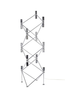 Auktion 158<br>STEHLEUCHTE / LICHTSTUKTUR