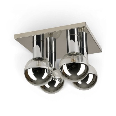 Picture DECKENLAMPE 'SPACE CRYSTAL'