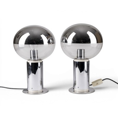 Auction 158<br>PAAR TISCHLAMPEN MODELL '1391'
