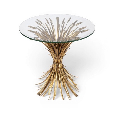 Auktion 158<br>COCO CHANEL TISCH 'SHEAF OF WHEAT' TABLE